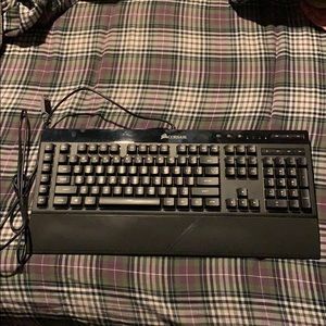 Corsair keyboard, GREAT CONDITION.